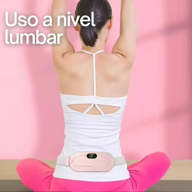 CycleComfort™ Guatero Menstrual Electrico Premium