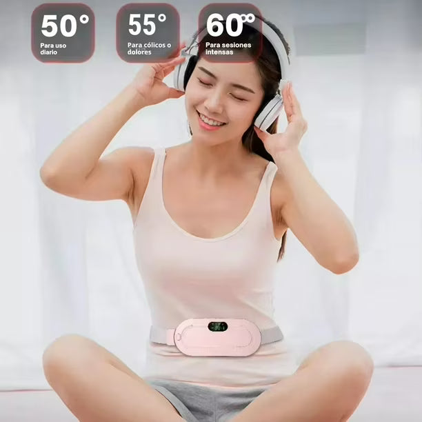 CycleComfort™ Guatero Menstrual Electrico Premium