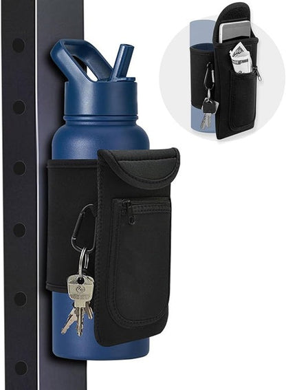 Bolsillo Magnético Táctico para Gym – Tu Zona de Entreno, Sin Interrupciones