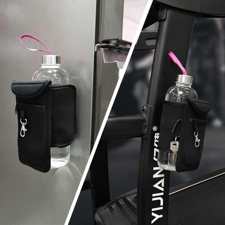 Bolsillo Magnético Táctico para Gym – Tu Zona de Entreno, Sin Interrupciones