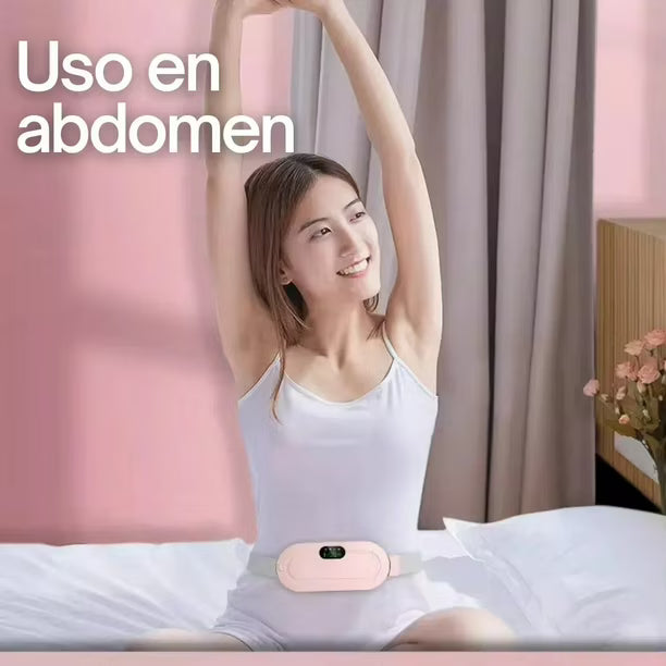 CycleComfort™ Guatero Menstrual Electrico Premium