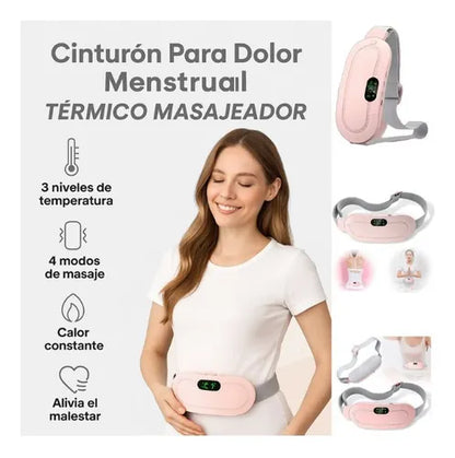 CycleComfort™ Guatero Menstrual Electrico Premium
