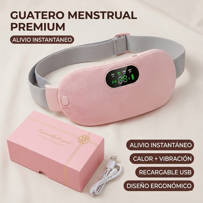 CycleComfort™ Guatero Menstrual Electrico Premium
