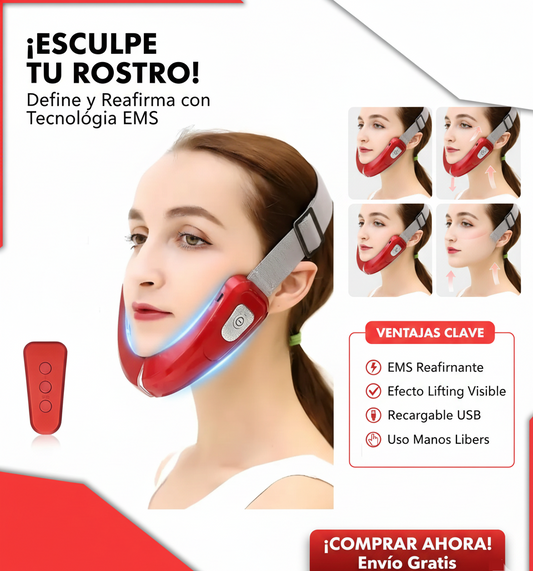 V-Lift Max™ Escultor Facial Personal